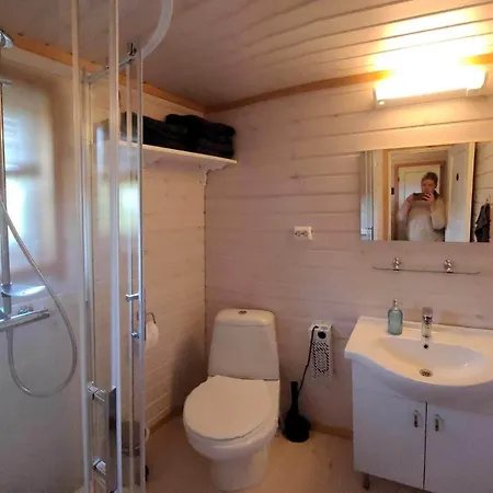 Prázdninový dům 6 Person In *