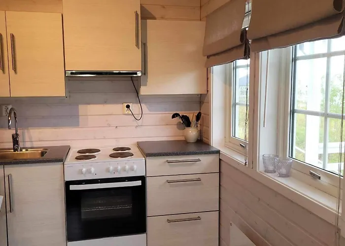 Prázdninový dům 6 Person In Rebbenes