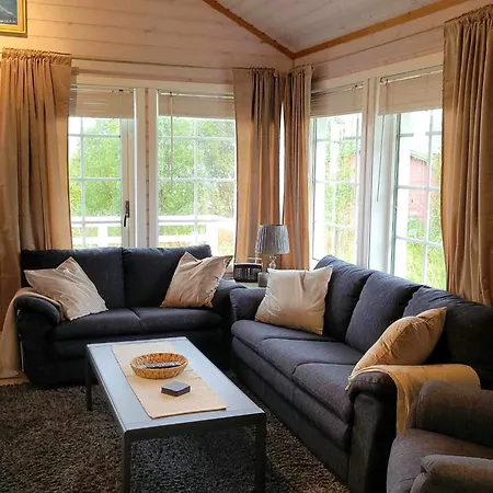 6 Person In Casa de Férias