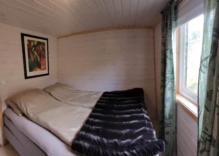 6 Person In Casa de Férias Rebbenes