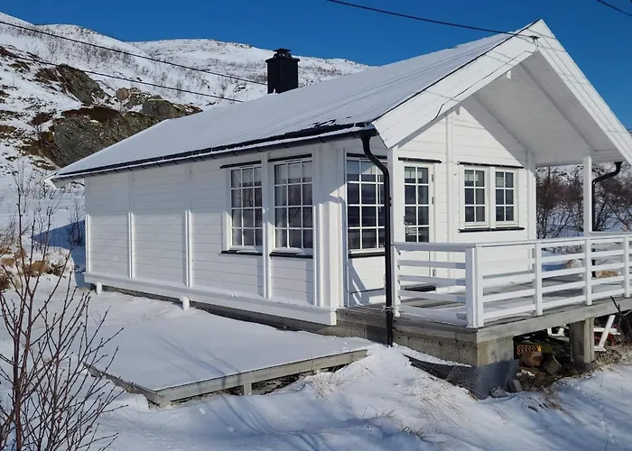 6 Person In Casa de Férias