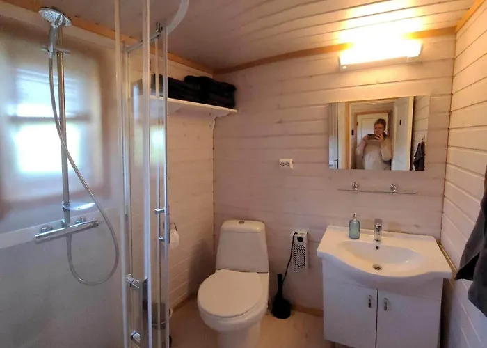 6 Person In Casa de Férias Rebbenes