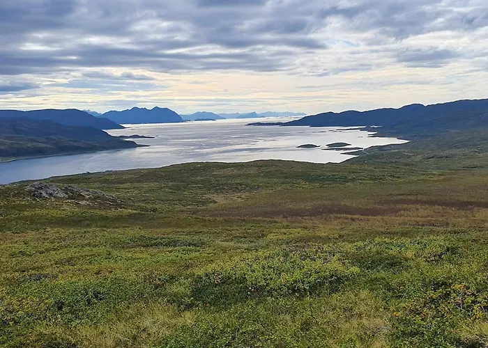 Casa de Férias 6 Person In Rebbenes
