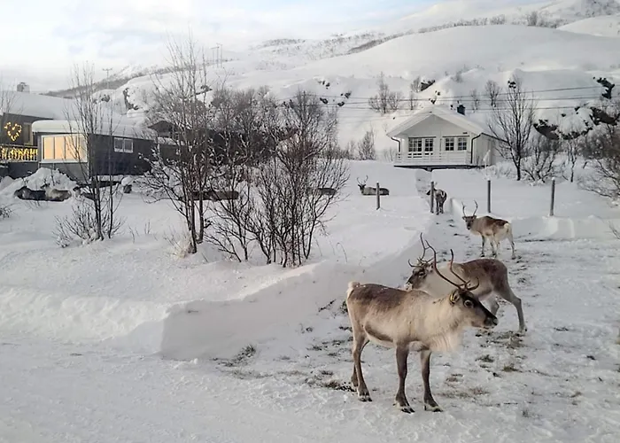 6 Person In Casa de Férias Rebbenes